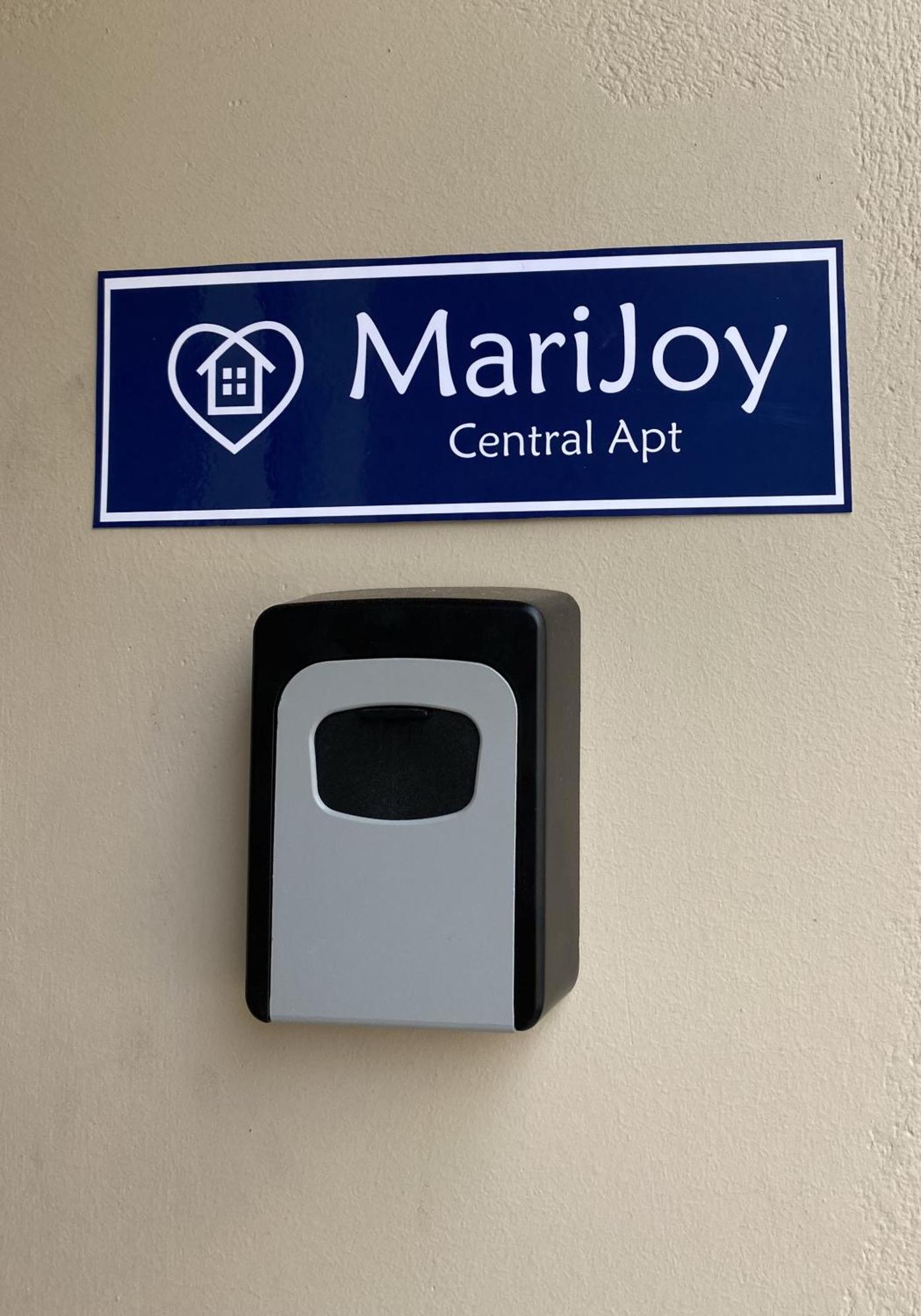 Marijoy Central Apt Candia Esterno foto