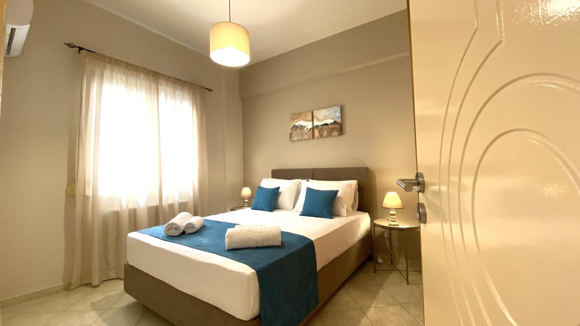 Marijoy Central Apt Candia Esterno foto