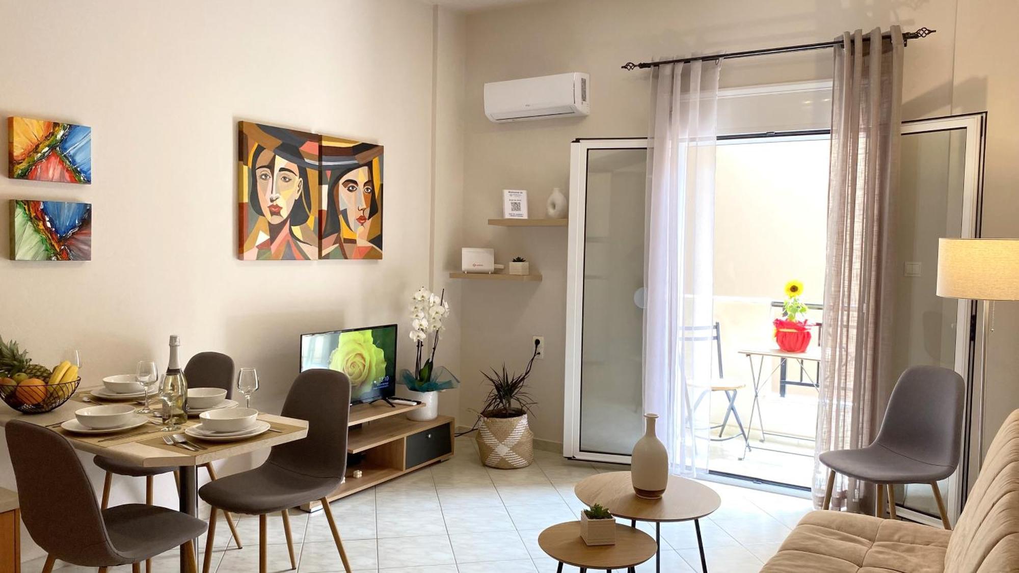 Marijoy Central Apt Candia Esterno foto
