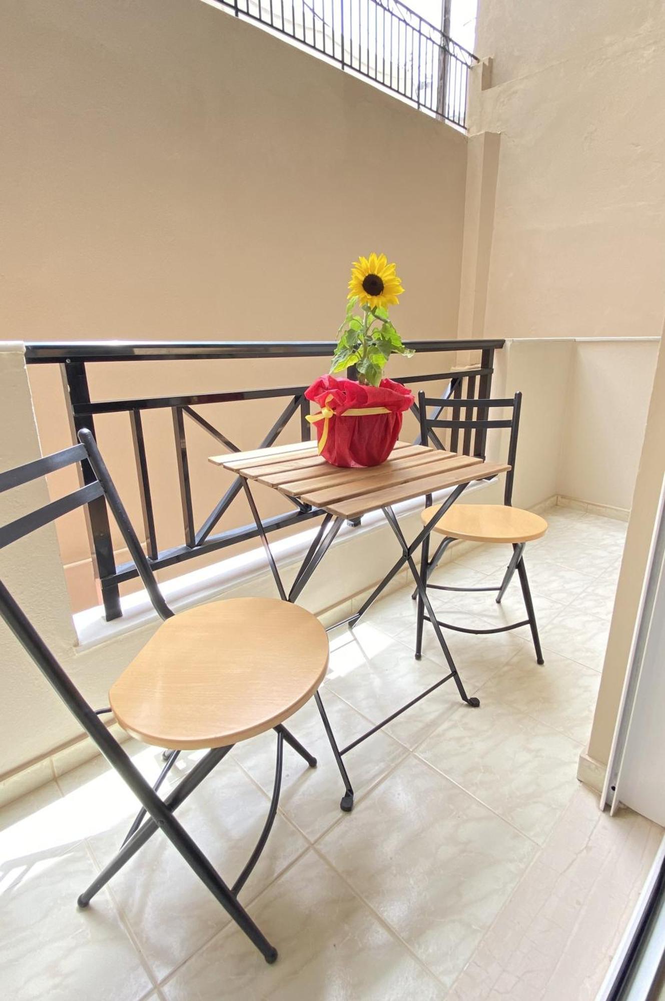 Marijoy Central Apt Candia Esterno foto